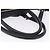 Borsa GUCCI GG Canvas Guccissima Sukey in pelle nera e oro 247902 Auth 204390 Nero D'oro - vista 9