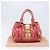 Borsa Miu Miu Matelassé in pelle 2way Rosa Tono Oro Auth 167626M - vista 12