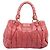 Borsa Miu Miu Matelassé in pelle 2way Rosa Tono Oro Auth 167626M - vista 2