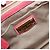 Borsa Miu Miu Matelassé in pelle 2way Rosa Tono Oro Auth 167626M - vista 24