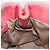 Borsa Miu Miu Matelassé in pelle 2way Rosa Tono Oro Auth 167626M - vista 25