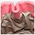 Borsa Miu Miu Matelassé in pelle 2way Rosa Tono Oro Auth 167626M - vista 26