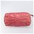 Borsa Miu Miu Matelassé in pelle 2way Rosa Tono Oro Auth 167626M - vista 5