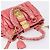 Borsa Miu Miu Matelassé in pelle 2way Rosa Tono Oro Auth 167626M - vista 6