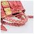 Borsa Miu Miu Matelassé in pelle 2way Rosa Tono Oro Auth 167626M - vista 7