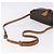 LOUIS VUITTON Monogram Jeune Fille MM Shoulder Bag M51226 LV Auth BA15705 Monogramma - vista 8