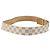 LOUIS VUITTON Damier Azur Ceinture LV Initial Belt M0325 LV Auth 205856 - vista 5