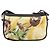 16 Céline Bolsa de Ombro CELINE Canvas Yellow Gold Auth 203671A Dourado Amarelo - vista 2