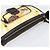 16 Céline Bolsa de Ombro CELINE Canvas Yellow Gold Auth 203671A Dourado Amarelo - vista 6