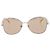 Gafas de sol CHANEL metal Gold CC Auth 204788M Dorado - vista 13
