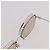 Gafas de sol CHANEL metal Gold CC Auth 204788M Dorado - vista 14