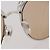 Gafas de sol CHANEL metal Gold CC Auth 204788M Dorado - vista 16