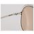 Gafas de sol CHANEL metal Gold CC Auth 204788M Dorado - vista 19