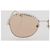 Gafas de sol CHANEL metal Gold CC Auth 204788M Dorado - vista 3
