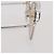 Gafas de sol CHANEL metal Gold CC Auth 204788M Dorado - vista 6