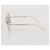 Gafas de sol CHANEL metal Gold CC Auth 204788M Dorado - vista 7