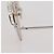 Gafas de sol CHANEL metal Gold CC Auth 204788M Dorado - vista 8