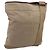 Bolso de hombro PRADA Jacquard Beige Silver Auth 204093 Plata