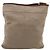 Bolso de hombro PRADA Jacquard Beige Silver Auth 204093 Plata - vista 13