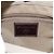 Bolso de hombro PRADA Jacquard Beige Silver Auth 204093 Plata - vista 18