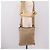 Bolso de hombro PRADA Jacquard Beige Silver Auth 204093 Plata - vista 23
