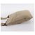 Bolso de hombro PRADA Jacquard Beige Silver Auth 204093 Plata - vista 3