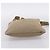 Bolso de hombro PRADA Jacquard Beige Silver Auth 204093 Plata - vista 5