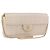 Borsa a tracolla CHANEL Choco Bar Line Chain in pelle d'agnello Gold CC Auth ka6208V D'oro