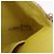 Borsa a tracolla CHANEL Choco Bar Line Chain in pelle d'agnello Gold CC Auth ka6208V D'oro - vista 10