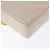 Borsa a tracolla CHANEL Choco Bar Line Chain in pelle d'agnello Gold CC Auth ka6208V D'oro - vista 17
