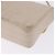 Borsa a tracolla CHANEL Choco Bar Line Chain in pelle d'agnello Gold CC Auth ka6208V D'oro - vista 18