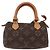LOUIS VUITTON Monogram Mini Speedy Hand Bag M41534 LV Auth 202596V Monogramma - vista 13