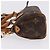 LOUIS VUITTON Monogram Mini Speedy Hand Bag M41534 LV Auth 202596V Monogramma - vista 4