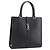 Borsa a mano GUCCI Jackie in pelle nera argento 002 1064 Auth 204625V Nero
