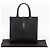 Borsa a mano GUCCI Jackie in pelle nera argento 002 1064 Auth 204625V Nero - vista 12