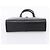 Borsa a mano GUCCI Jackie in pelle nera argento 002 1064 Auth 204625V Nero - vista 5
