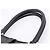 Borsa a mano GUCCI Jackie in pelle nera argento 002 1064 Auth 204625V Nero - vista 8