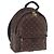 LOUIS VUITTON Zaino Monogram Palm Springs MM M44874 LV Auth 202223 Monogramma