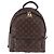 LOUIS VUITTON Zaino Monogram Palm Springs MM M44874 LV Auth 202223 Monogramma - vista 13