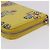 Saffiano PRADA Langbeutel aus Safiano-Leder Gelb Silber Auth 203700M - Ansicht 5