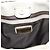 Miu Miu Handtasche Leder 2way Beige Gold Auth 204331V Golden - Ansicht 19