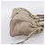 Miu Miu Handtasche Leder 2way Beige Gold Auth 204331V Golden - Ansicht 4