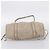 Miu Miu Handtasche Leder 2way Beige Gold Auth 204331V Golden - Ansicht 5