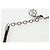 LOUIS VUITTON Monogram Vivienne Bracelet M8424Z LV Auth 203451V Monogramma - vista 4
