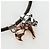 LOUIS VUITTON Monogram Vivienne Bracelet M8424Z LV Auth 203451V Monogramma - vista 8