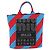 Borsa a Mano Miu Miu Canvas 2way Multicolor Silver Auth 197284A Argento Multicolore - vista 13