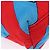 Borsa a Mano Miu Miu Canvas 2way Multicolor Silver Auth 197284A Argento Multicolore - vista 16