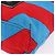 Borsa a Mano Miu Miu Canvas 2way Multicolor Silver Auth 197284A Argento Multicolore - vista 17