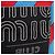 Borsa a Mano Miu Miu Canvas 2way Multicolor Silver Auth 197284A Argento Multicolore - vista 20
