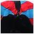 Borsa a Mano Miu Miu Canvas 2way Multicolor Silver Auth 197284A Argento Multicolore - vista 24